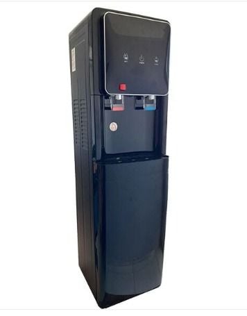 AQUABİR POMPASIZ ARITMALI SU SEBİLİ/SİYAH