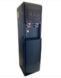 AQUABİR POMPASIZ ARITMALI SU SEBİLİ/SİYAH