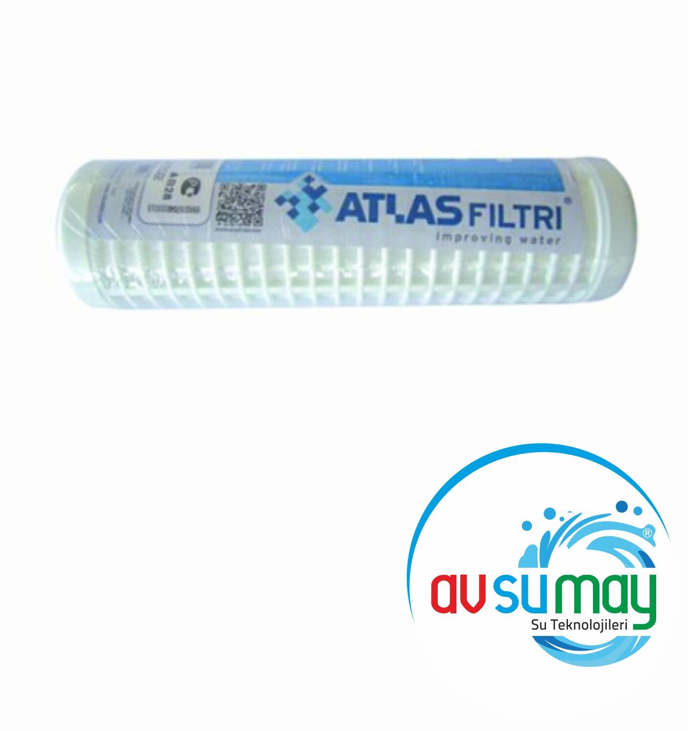 10” Yıkanabilir Filtre