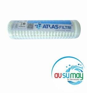 10” Yıkanabilir Filtre