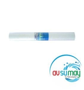 20” 5 Mikron Spun Filtre