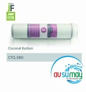 Jammy Filter 12” Inline Blok Karbon Filtre