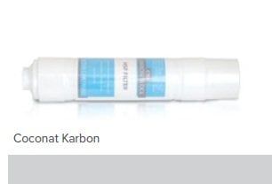 HSF 12” Inline Karbon Filtre