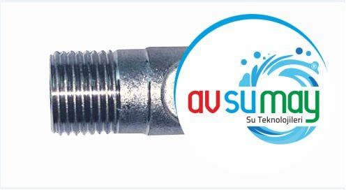 Besleme Suyu Bağlantı Aparatı