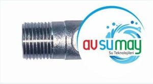 Besleme Suyu Bağlantı Aparatı