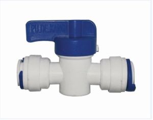 Manuel Autoflush Vanası QF 3/8''