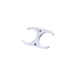 2,5” x 2,5” Plastik Kelepçe