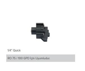 Alçak Basınç Switch