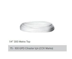 Tezgâh Altı 6’lık Hortum