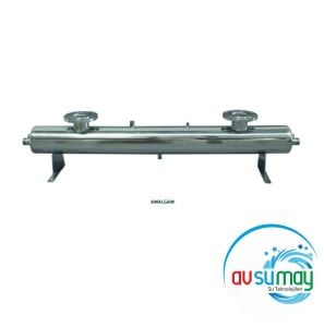 EA (AMALGAM) SERİSİ SS304 GÖVDELİ UV CİHAZLARI