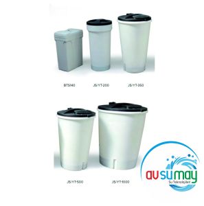 Tuz Tankları