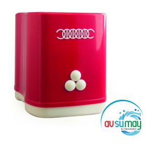 5A COOL POMPALI SU ARITMA CİHAZI (MAT KIRMIZI)